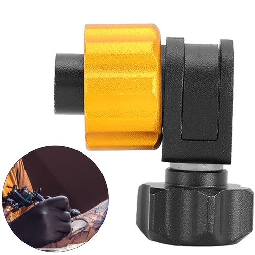 Alloy tattoo machine adapter - machine,