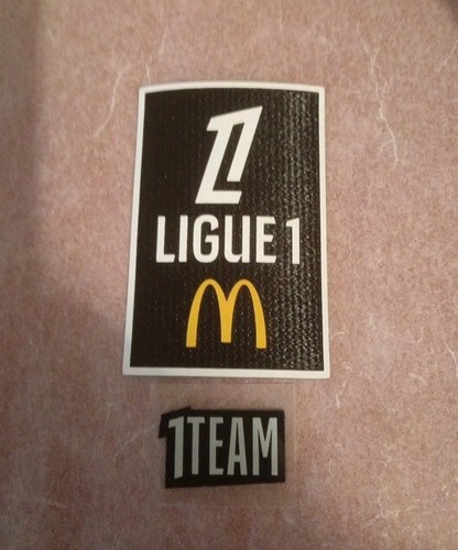 Badge patch 2024 ligue - ligue, 1