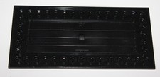 1 X Lego Black Tile ref 48288