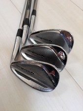 TaylorMade MILLED GRIND 2 3pcs