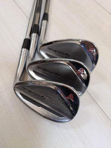 Taylormade milled grind 3pcs - milled,