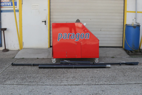 Boîte garage pour sports - garage,