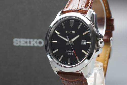 Comme neuf boîte seiko - comme,