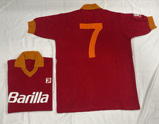 Maillot Rome Bruno Conti N°7