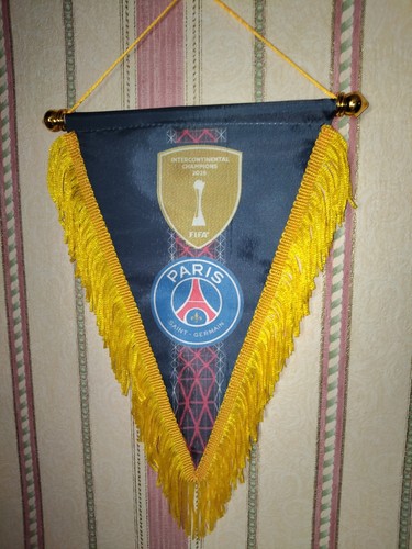 Fanion triangulaire tissu - , xl