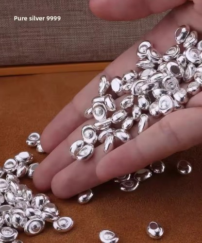 Argent raffiné pur - argent, raffiné,