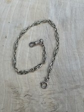 ancienne chaine de montre à