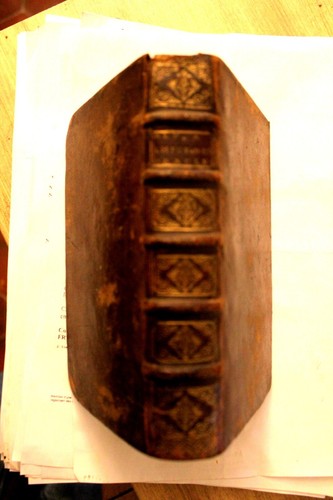 Baltus réponse à - j.,