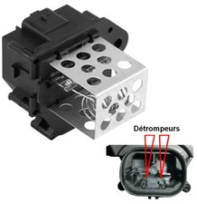 Resistance de chauffage