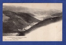 Hc * CPA / Carte Postale : La Vallée de Sewen et le Réservoir de l'Alfeld
