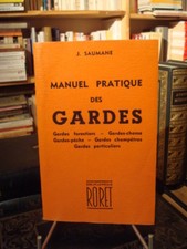 J. SAUMANE Manuel pratique des