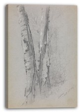 Toile/Cadres Jervis McEntee -