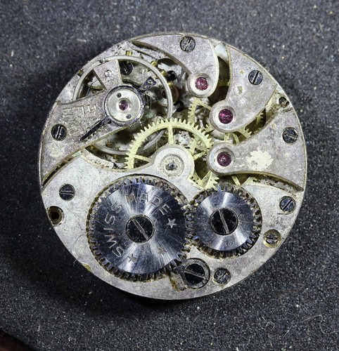 Mouvement montre mécanique - montre,