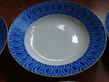 LIMOGES 6 ANCIENNES ASSIETTES