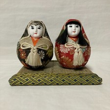 Ornement du Japon - Paire Hime