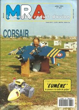 MRA N°631  "EUMENE" PLANEUR