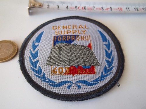 écusson militaire opex - écusson,