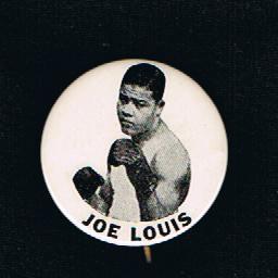 Rare 1940 world - champion, joe