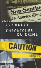 Livre chroniques du crime M
