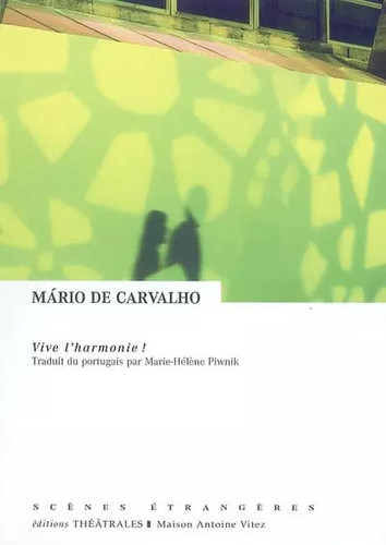 Vive harmonie de carvalho - vive,