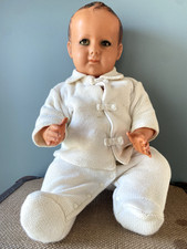Ancienne poupée, poupon, baigneur Celluloïd, très bon état 50 cm-Old French doll