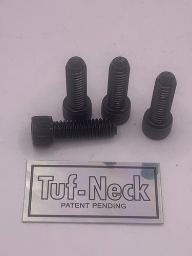 Tuf neck bmx - 1", cap