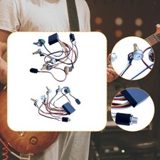 Préampli Basse Électronique