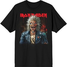 Iron Maiden 'Est. 1975 Eddie