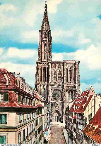 Carte postale - carte, 67