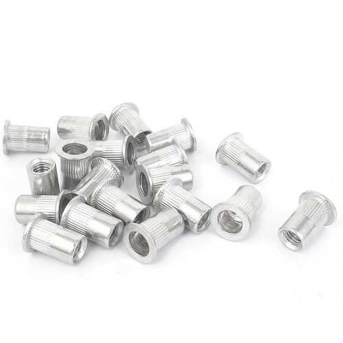 écrou rivet aluminium - rivet, en