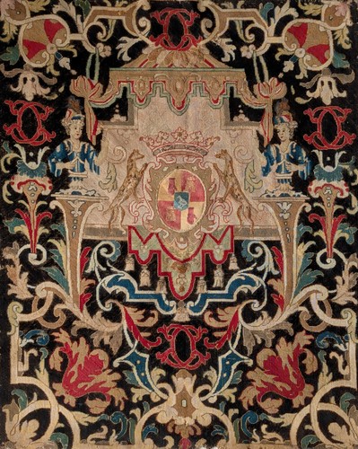 Broderie tapisserie point - tapisserie,