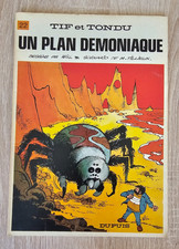 TIF ET TONDU ** TOME  22 UN