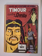 Timour 8 timour Contre Attila