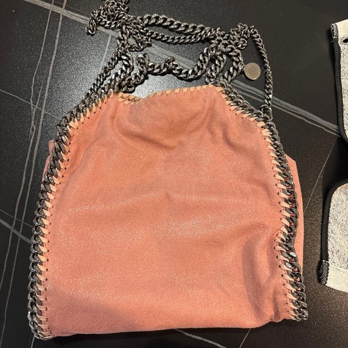 Sac bandoulière rose - à,