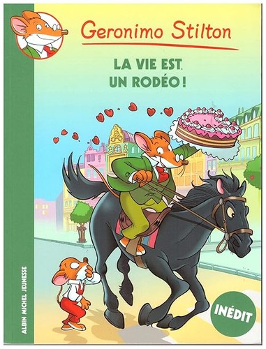 Vie est rodeo geronimo - vie,