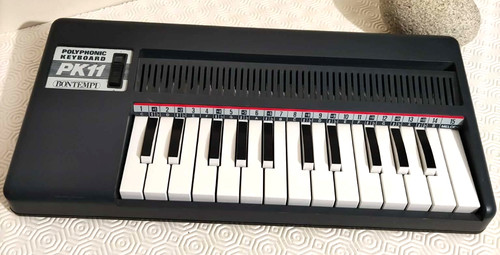 Polyphonic keyboard pk11 - keyboard,