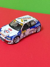 Peugeot 306 S 16 MAXI  échelle  1.43 kit STARTER