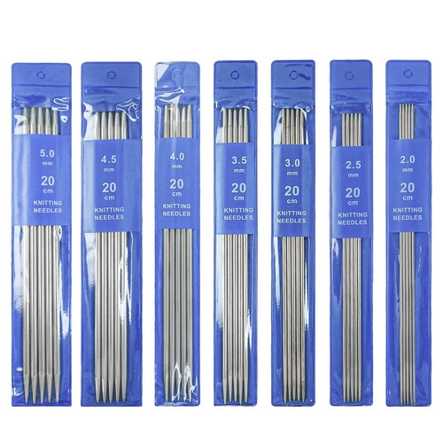 35pcs aiguilles - aiguilles, à