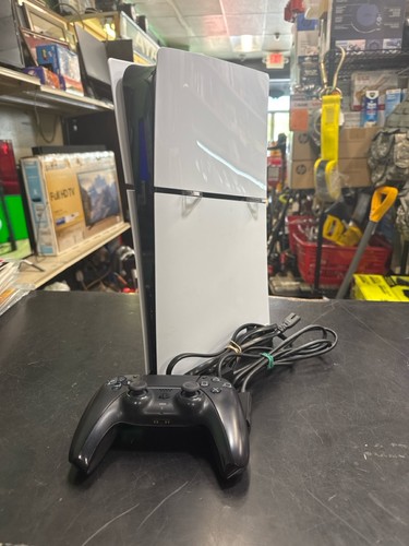 Sony playstation slim - sony, 5