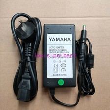 1x For YAMAHA keyboard PSR-S670 S770 S970 power cord adapter Charger 16V 2.4A