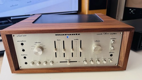 Marantz model 1120 integrated - 1120,