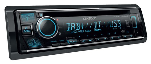 Kenwood kdc bt760dab autoradio - kdc-bt760dab,