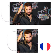 Kendji Girac mug céramique