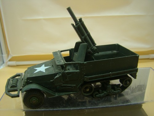 Half track 50éme solido - m3,
