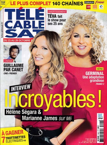 Télé câble sat - télé, n°