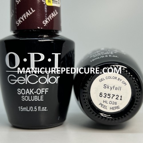 Opi gelcolor gel - opi,