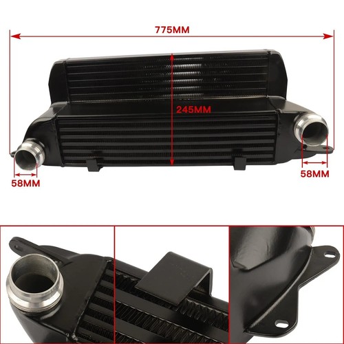 Intercooler pour bmw - pour, e61