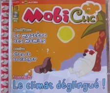 CD-ROM/PC - Mobiclic N° 62 / Avril 2004 | Bon état