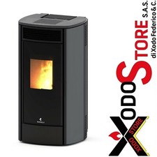 Poêle à Granulés Ravelli Modèle Easy 9 Adv - Envoyer Mail pour Réduction