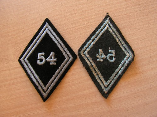 Grade tissus patte - grade,
